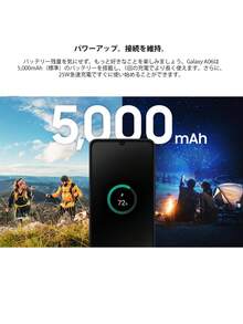 Samsung Galaxy A06 4G Smartphone Global Version 6.7 Inch Large HD+ Display 50MP Triple Camera 5000mAh Long-Lasting Battery Side Fingerprint Unlock USB Type-C *No Charger