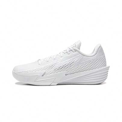 LI-NING Zapatillas de baloncesto LI-NING WADE FLASH 2 para hombre, transpirables, resistentes al desgaste y aptas para la pista. Modelo ABPV013. Tienda oficial.