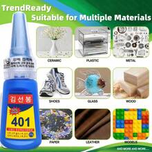 1pc Heavy Duty Industrial Strength Glue, Waterproof, Stronger Than Welding, Clear Non-Yellowing Formula, Multi-Surface Adhesive For Metal, Wood, Shoes, Nails, Plastic, DIY Projects, Handcraft Repair, Professional & Household Use, Precision Applicator, Durable Bonding, Fast Drying High Strength Adhesive - Multicolor - View 7