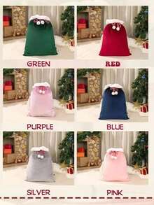 1 enfeite de Natal personalizado para a família, sacola de presente de Natal personalizada, enfeite de Natal 2025, sacola de presente, sacola de Natal personalizada, enfeites de Natal, Natal, presentes de Natal, itens essenciais de Natal, decoração para casa, decoração de Natal, pai, mãe, família, irmãos, reunião, feriado, presentes de Natal, presentes, árvore de Natal, enfeites de árvore de Natal, decoração para casa, multifuncional, presentes ideais para ele, sala de chá, casa, jardim, escritório, para o dia dos namorados, para o dia das mães, para o dia dos pais, para formatura, para inauguração de casa