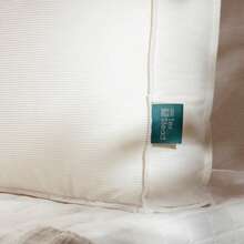 Almofada de Corduroy Estilosa, Múltiplas Cores para Diferentes Cenários, Toque Suave Melhora o Conforto, Design Minimalista se Adapta a Qualquer Decoração, Resistente à Sujeira e Fácil de Limpar, Pode Ser Usada como Almofada/Travesseiro de Dormir, Universal para Quarto/Sala de Estar/Janela de Baía - Chumbo - Visão 3