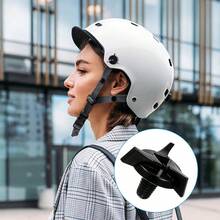 12 PCS Motorcycle Helmet Visor Screws, Helmet Visor Screws With 12PCS Rubber Washers Helmets Visors Set Helmets Fixing Screw Motorcycle Helmet - Accessories Motocross, Black - initial - View 6