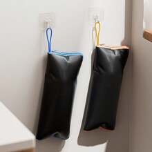 حقيبة تخزين مظلة متعددة الوظائف عالية الامتصاص، حامل مظلة قابل للطي للأيام الممطرة والشمسية