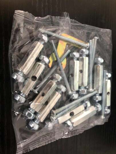 Kit 10 Peças Reparo Salva Caixa De Luz Tomadas E Interruptor