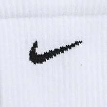 Nike 1 Pair Unisex Crew Socks - White - View 5
