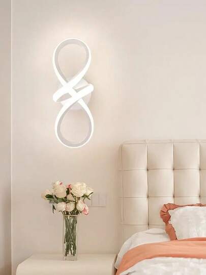 Bedroom Wand Lamp, Corridor, Hall, Entrance, Balcony, Living Room Lamp view 3