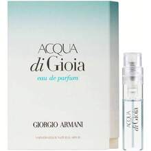 Giorgio Armani Nước hoa Acqua Di Gioia Eau De Parfum dạng xịt dành cho nữ, dung tích 0.04oz/1.2ml, 0.5oz/15ml, 3.4oz/100ml. Hương hoa biển cả. Thích hợp cho bạn gái, vợ, mẹ, bạn bè, sinh nhật, tốt nghiệp, tiệc tùng, du lịch, cắm trại, hoạt động ngoài trời, trường học, chuyến đi dã ngoại, lễ hội, kỷ niệm, văn phòng, mùa đông, Giáng sinh, các dịp đặc biệt, tiệc tùng. - EDP - Xem 4