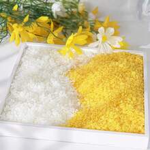 100/500/1000g Cera de abeja blanca y amarilla, materiales para hacer velas DIY, velas perfumadas para el hogar, velas aromáticas para el hogar, elaboración de velas en recipiente, adecuadas para bodas, cumpleaños, San Valentín, Día de la Madre, Día del Padre, diversas fiestas festivas, decoración de ambiente, recuerdos, elaboración de regalos creativos - Multicolor - Ver 5