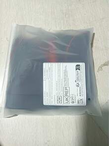 大码女士前拉链撞色运动户外瑜伽文胸 - 藏藍色 - 查看 10