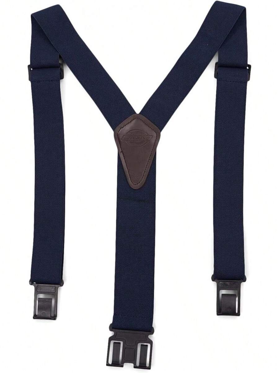 Perry Y-Back - Tirantes ajustables para hombre - Azul - Ver 1