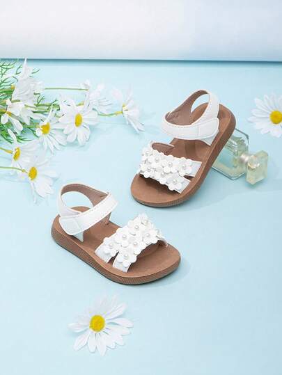 Infant Simple Casual Cute Sandals