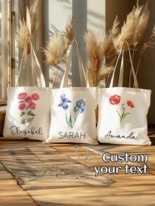 Bachelor Party Tote Bags, Customized Destination Wedding Welcome Bags, Personalized Beach Wedding Welcome Tote Bags, Customized Bridesmaid Gifts, Bridesmaid Tote Bags - Bachelor Party Clubs - Bridesmaid Favors - Bachelor Party Favors - Durable, Colorful, Cute, Charming, Fun, Kawaii, Millennial, Stylish, Unisex Bachelor Party Tote Bags