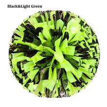 28cm Game Pom Poms Cheap Practical Cheerleading Cheering Ball Sports Match Vocal Dance Party Concert Decorator Come On Props Club Supplies - Multicolor - View 8