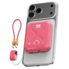 YLYP 5000mAh Ultra-Thin Mini Pocket Magnetic Wireless Power Bank, 22.5W PD Fast Charging, Compatible With IPhone 17/17 Air/16/15/14/13/12 Pro/Pro Max/Plus/Mini - Recolor - View 13