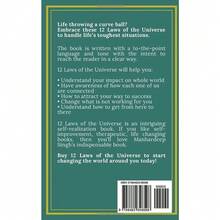 12 Laws Of The Universe - Default - View 2
