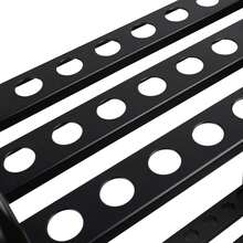 ZhdnBhnos Golf Putter Metal Stand, 27 Holes Clubs Holder Organizers Golf Clubs Display Rack Golf Club Storage Stand For Indoor Outdoor - Variant2 - View 6