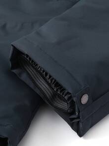 LEIFENSH 男士户外滑雪裤，HX232 深灰色 - 深灰色 - 查看 10