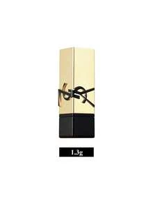 Yves Saint Laurent Rouge Pur Couture Satin Finish Lipstick, Infused With Ceramide, Smooth Texture, Travel Size, Long-Lasting Color, Shade: RM (ROUGE MUSE) 1.3g/0.04oz - RM-rouge Muse - View 6