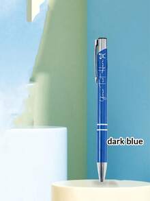 1-320pcs Customized Name Pens, Back To School Supplies,Personalized Gel Pens,Customized Pieces Funny Nurse Pens,Customizable Business Engraver Pens Ballpoint,Teacher Pens,Stylus Pens For Touch Screens,Suitable For Birthday Gifts,Teachers' Day,Back To School Supplies,Office,Ideas Gifts For Him/Her,Students,Workers,Teacher,Coworkers,Bridal,Office Decor,Elegant Living - Multicolor - View 22