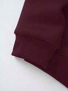 Christmas Outfit Womenhair Accessories For WomenINAWLY Women's Casual Bow Print Sweatshirt, Autumn/WinterLoose And Comfortablechristmaswoman Winter Clothes - Xám - Xem 10