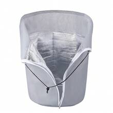 Breathable Moisture-Wicking Plant Insulation Cover, Frost Protection For Garden, Fruit Trees, Durable & Pot Cover