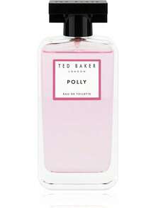 Floret Polly EDT, Peach And Mandarin Top Notes With Jasmine And Honeysuckle Base Notes, Glass Bottle, Polly Fragrance, 100ml - 1 - 查看 3
