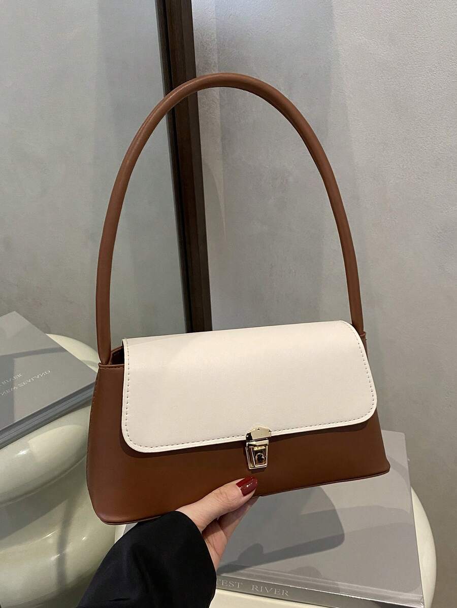 حقيبة كتف أنيقة جديدة على شكل بوكيت، حقيبة يد عصرية متعددة الاستخدامات