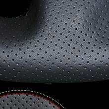 适用于比亚迪宋Plus、迪米宋Pro EV、新能源秦Plus（2020-2023款）的方向盘套 - 38公分 - 查看 5