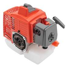 ZhdnBhnos 2-Stroke Gasoline Engine, 7500 RPM Portable Gasoline Engine Motor, 63.3CC Single-Cylinder Air-Cooled System, Suitable For Lawn Mowers, Agricultural And Industria Equipment - 變體4 - 查看 9