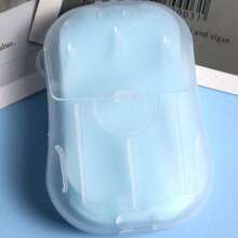 50 miếng/hộp, khăn giấy rửa tay di động, 5 màu, khăn giấy rửa tay mini dùng một lần khi đi du lịch, đồ dùng thiết yếu ngoài trời, phụ kiện phòng tắm, dụng cụ phòng tắm - Nhiều màu - Xem 14