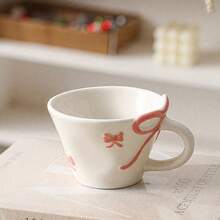 Cană ceramică, cană de cafea, cană de apă, cană de ceai, stil minimalist nordic pentru prepararea ceaiului cu mâner