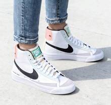 Nike Zapatillas casuales Blazer Mid Trailblazer LPL - Blanco - Ver 7