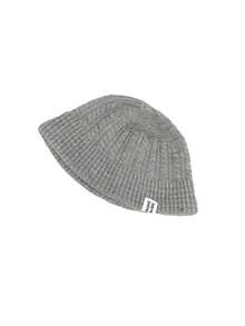 1件装新款针织毛线帽男士冬季渔夫帽大头帽男秋冬帽子男士保暖防寒帽防风盆帽