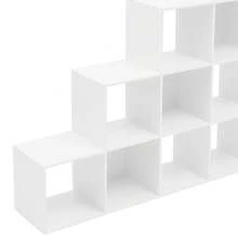 Estanterías - Blanco - Ver 9