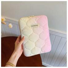 حقيبة داخلية للكمبيوتر المحمول فائقة الخفة من 13 إلى 14 بوصة لحقيبة كمبيوتر محمول برو 14 M5 2025 A3434 ، حالة M4 M3 13.6 13.3 13 11 بوصة ، حقيبة دفتر ناعمة جدًا ومتدرجة اللون متوافقة مع iPad Pro 11 و Tabs 10.9 10.8 10.5 بوصة ، حقيبة كمبيوتر محمول ، غلاف كمبيوتر محمول ، حقيبة كمبيوتر ، حقيبة كمبيوتر محمول مقاومة للماء ، ضروريات السفر - متعدد الألوان - مشاهدة 15