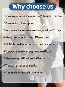 New Fashion Street Chain Decorated Jeans Tote Bag, Versatile Commuting Large Capacity Raw Edge Design Shoulder Bag, Casual Multi-Pocket Handbag, Suitable For Shopping And Commuting. - Nhiều màu - Xem 3