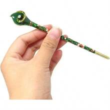 Hair Rings & Charms - สีเขียว - ดู 8