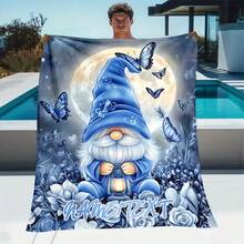 Sofadecken, Überwürfe & Schlafdecken - Grau - Übersicht 4