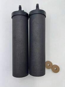 Berkey Authentic Black Berkey Elements BB9-2 Filters For Berkey Water Systems (Set Of 2) - 1 - Xem 5