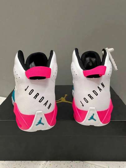 Nike Zapatillas de baloncesto  Lift Off AJ6 GS para niños grandes, resistentes al combate y con amortiguación de aire