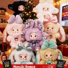 New Plush Toy,Nommi Official Genuine Plush Toy, Collectible Figure, Cute Stuffed Animal, Halloween Gift, Birthday Gift, Christmas Gift, Single Box Pack,Christmas, Thanksgiving, Birthday Gifts - 1 CÁI/Gói hộp đơn - Xem 10