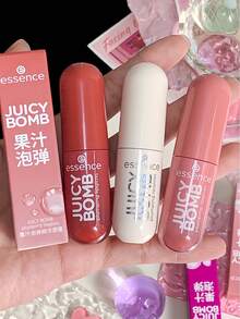 Essence Juice Bubble Elastic Essence Lip Gloss/Essence JUICY BOMB Plumping Lipgloss - 20 - 查看 7