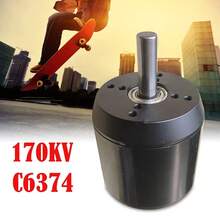 ZhdnBhnos W Electric Bicycle Motor Kit DIY E-Bike W/Motor Controller For '''' Wheel Motor Conversion Chain Kit - Variant7 - View 4