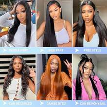 28 Inch Wear And Go Glueless Wigs Human Hair Pre Plucked Pre Cut 5x5 Straight Lace Front Wigs Human Hair Glueless Wigs Human Hair Pre Plucked Pre Cut Long Black Wig Lace Closure Wigs Frontal Wigs Human Hair 5x5 HD Lace Closure Wigs Human Hair 250 Density Wear And Go Glueless Wigs Human Hair Pre Plucked Pre Cut With Baby Hair Bleached Knots 12A Ready To Wear Straight Wigs For Beginners - Quick Style/On-The-Go/Holiday Party/Business Meeting/Job Interview/Festival Season/Costume Party/Tk Live/Makeup Tutorial/Content Creation/YT Video/Hair Loss Solution/Winter Holiday/Ski Trip/Travel Essential/Weekend Gateway/Vacation Getaway/Cruise Holiday/Active Lifestyle/Graduation Day/Wedding Day/Prom Night/Award Ceremony - Natural Black - 查看 11