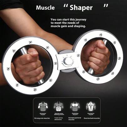 360 Degree Burn Machine Rotatable Rotational Trainer For Home And Gym Workouts