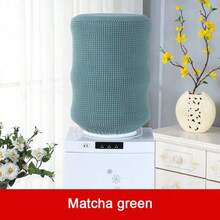 1pc Water Dispenser Cover, Water Dispenser Bucket Sleeve Barrel Cover, Household Dustproof Upper Opening Reusable Dust Cover - Multicolor - View 17