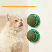 创意刺猬猫止痒工具猫薄荷球舔猫乐趣宠物自娱自乐安抚猫咪玩具用品