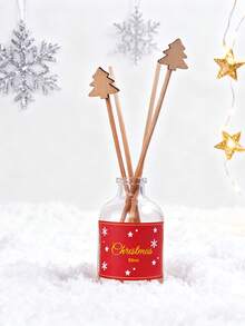 Weihnachts-Aromatherapie, unisex, 50ml tragbares Reiseset, empfohlen für Muttertag, Valentinstag, Weihnachten und Geburtstaggeschenke, geeignet für den täglichen Gebrauch, Dates und Geschenkideen, mit einer Vielzahl verschiedener Düfte von Obst- und Blumen-Aromatherapie, Jasmin, Lavendel, Rose, Orange, zur Geruchsbeseitigung im Wohnzimmer und Badezimmer (Weihnachtsgeschenke, Geschenke für Frauen, Parfüm, Autoduftspender, Geschenke für Männer, Diffuser, Geschenkset)