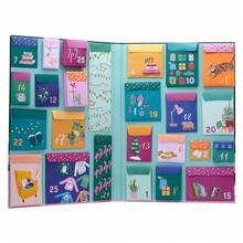 The Book Lover's Advent Calendar: 25 Bookish Gifts For Readers - Multicolor - View 5