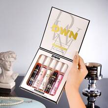 5pcs/Set 10ml Fragrance Spray Gift Box - Includes 5 Unique Fragrances, Long-Lasting Scent, Fresh & Natural, Charming. Affordable Luxury Experience, Suitable For Dates, Parties, Weddings, And Everyday Use. Also An Ideal Gift For Birthdays Or Valentine's Day. - Various Fragrances - View 2